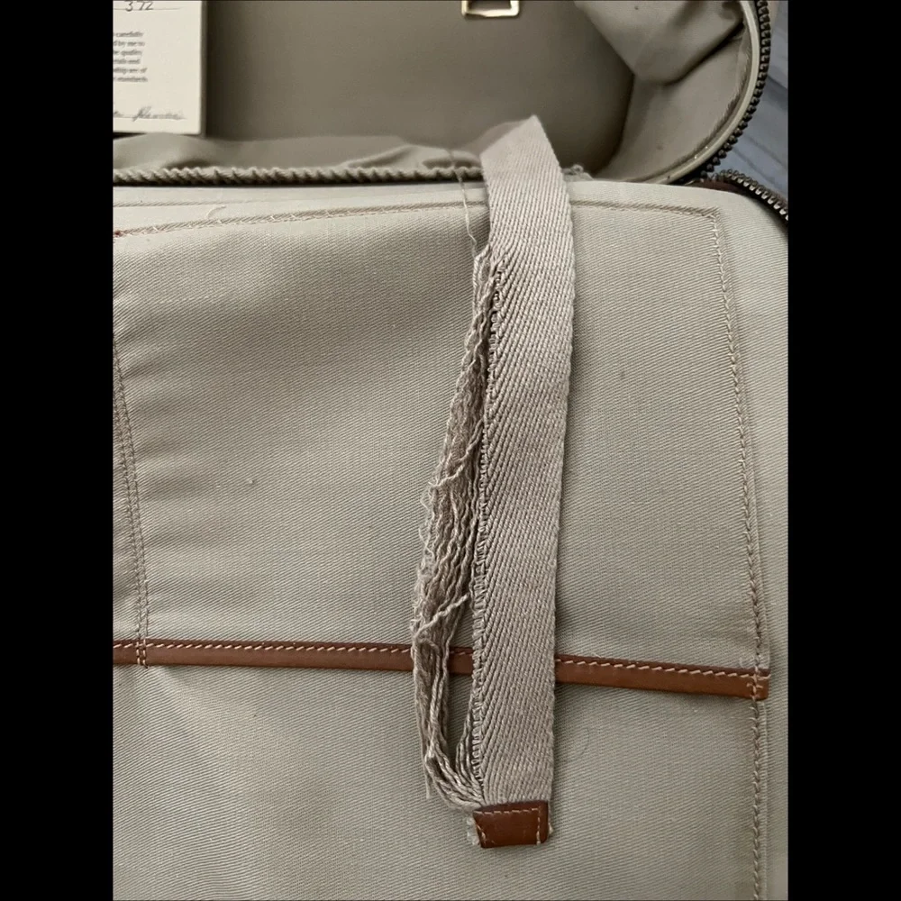THE ORIGINAL GHURKA Bag No. GB51